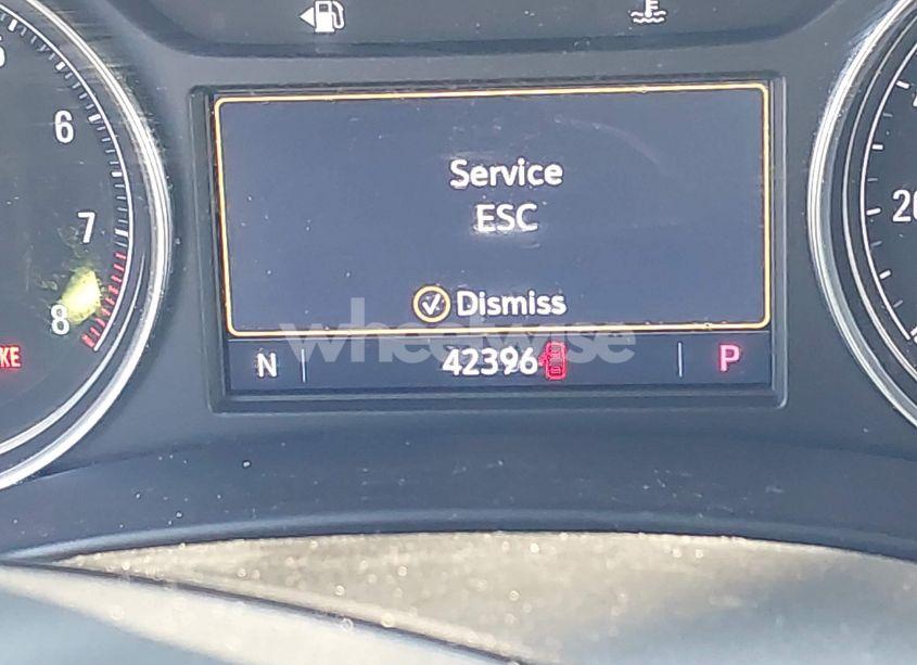 Photo 16 of 2022 Buick Enclave FWD ESSENCE (VIN 5GAERBKW4NJ151970)