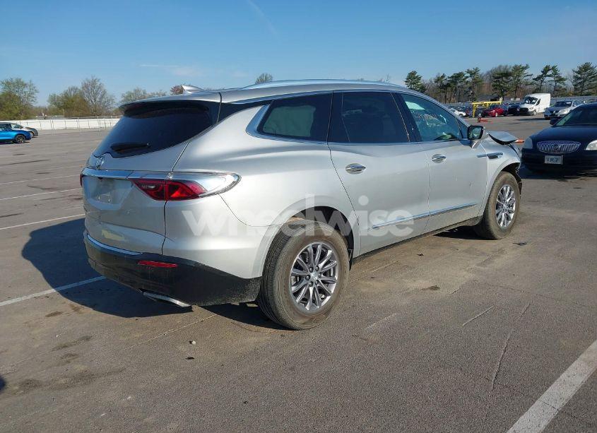 Photo 4 of 2022 Buick Enclave FWD ESSENCE (VIN 5GAERBKW4NJ151970)