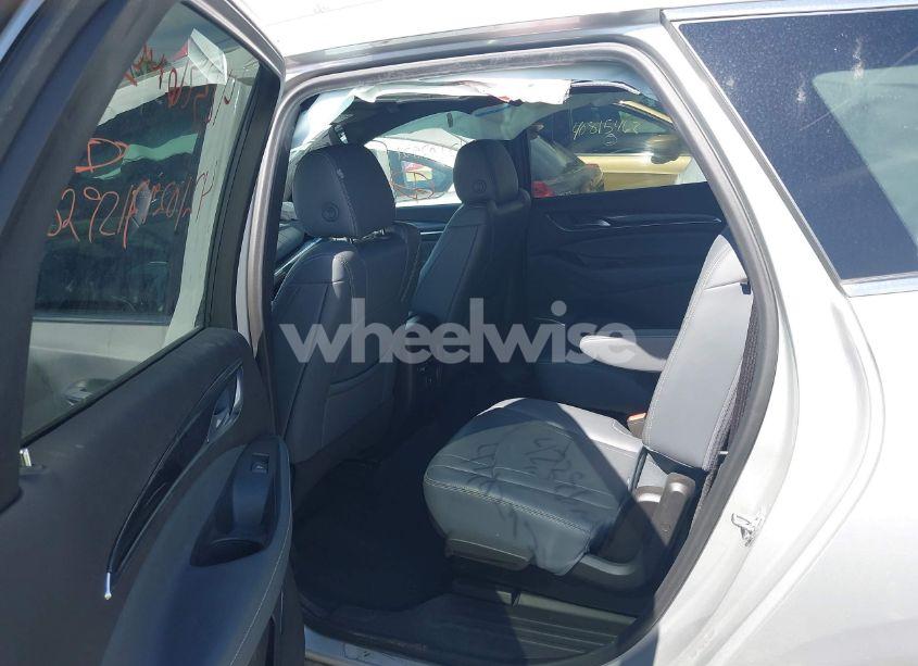 Photo 8 of 2022 Buick Enclave FWD ESSENCE (VIN 5GAERBKW4NJ151970)