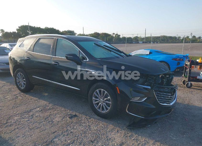 2023 Buick Enclave ESSENCE FWD (VIN 5GAERBKW4PJ134394) main photo