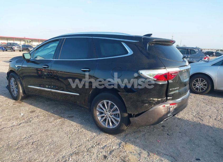 Photo 3 of 2023 Buick Enclave ESSENCE FWD (VIN 5GAERBKW4PJ134394)