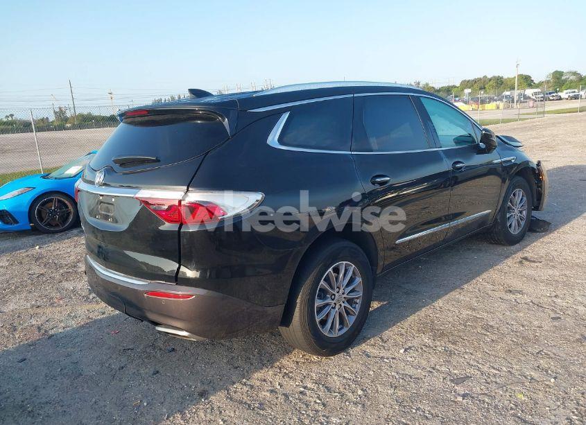 Photo 4 of 2023 Buick Enclave ESSENCE FWD (VIN 5GAERBKW4PJ134394)