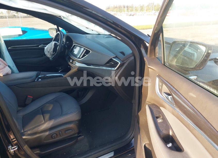 Photo 5 of 2023 Buick Enclave ESSENCE FWD (VIN 5GAERBKW4PJ134394)