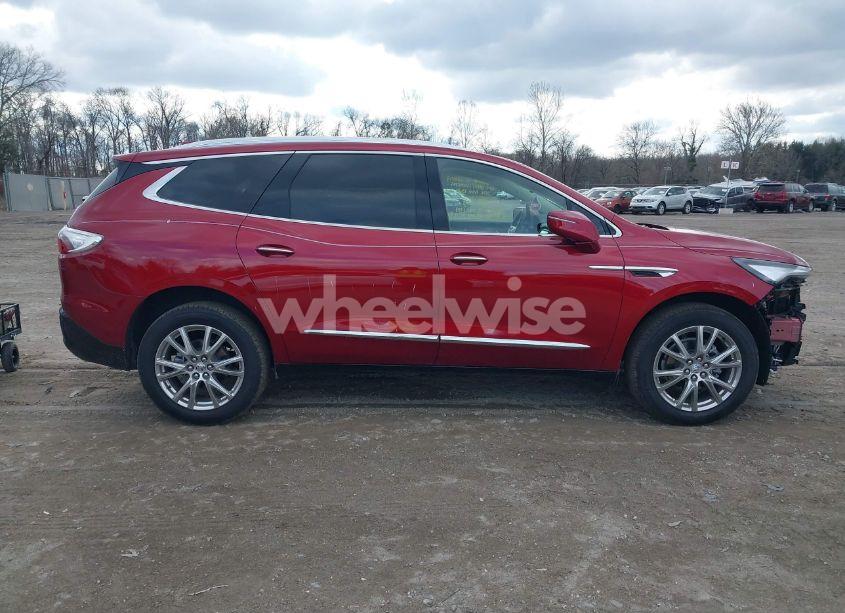 Photo 13 of 2023 Buick Enclave ESSENCE FWD (VIN 5GAERBKW4PJ223415)