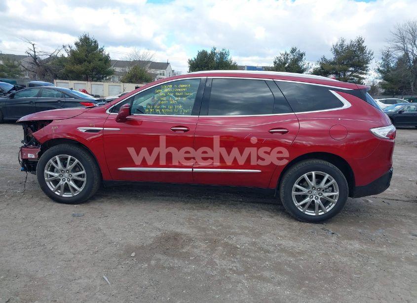 Photo 14 of 2023 Buick Enclave ESSENCE FWD (VIN 5GAERBKW4PJ223415)