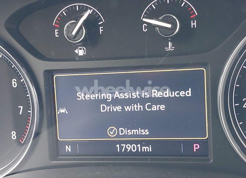 Photo 15 of 2023 Buick Enclave ESSENCE FWD (VIN 5GAERBKW4PJ223415)