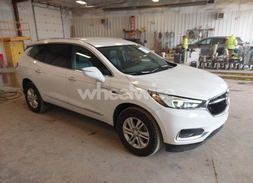 2019 Buick Enclave FWD ESSENCE (VIN 5GAERBKW5KJ162844) main photo
