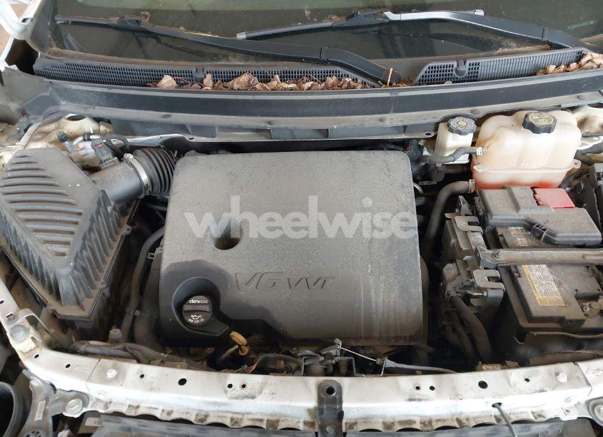 Photo 10 of 2019 Buick Enclave FWD ESSENCE (VIN 5GAERBKW5KJ162844)