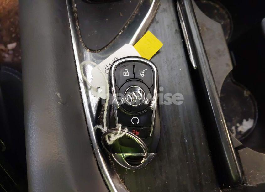 Photo 11 of 2019 Buick Enclave FWD ESSENCE (VIN 5GAERBKW5KJ162844)