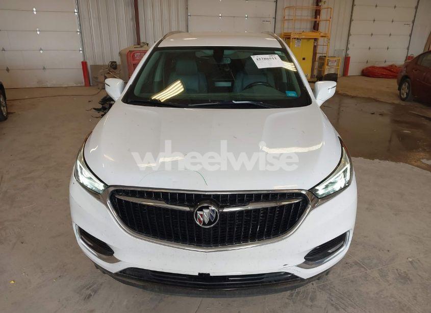 Photo 12 of 2019 Buick Enclave FWD ESSENCE (VIN 5GAERBKW5KJ162844)
