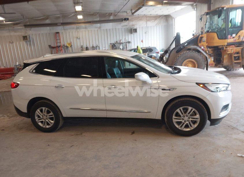 Photo 13 of 2019 Buick Enclave FWD ESSENCE (VIN 5GAERBKW5KJ162844)