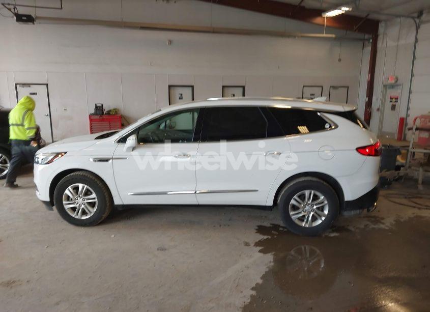 Photo 14 of 2019 Buick Enclave FWD ESSENCE (VIN 5GAERBKW5KJ162844)