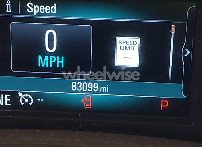 Photo 15 of 2019 Buick Enclave FWD ESSENCE (VIN 5GAERBKW5KJ162844)