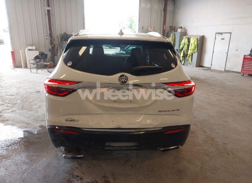 Photo 16 of 2019 Buick Enclave FWD ESSENCE (VIN 5GAERBKW5KJ162844)