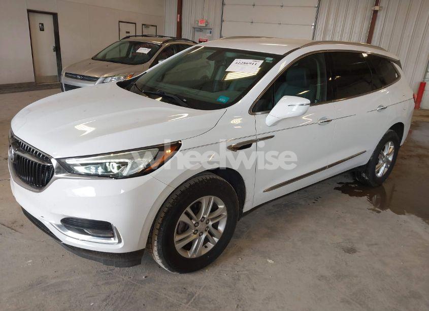 Photo 2 of 2019 Buick Enclave FWD ESSENCE (VIN 5GAERBKW5KJ162844)