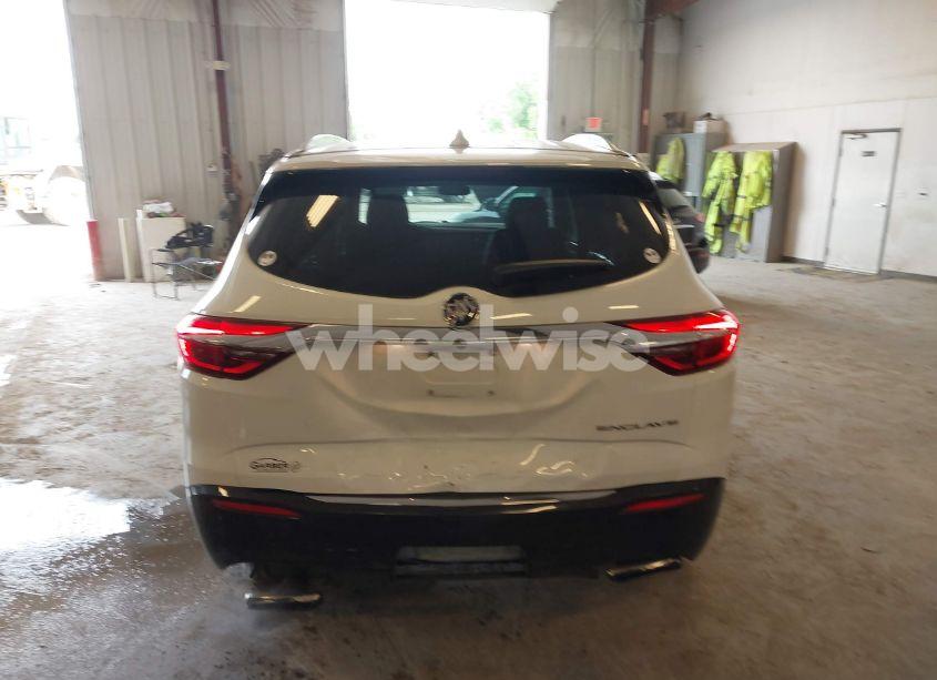 Photo 6 of 2019 Buick Enclave FWD ESSENCE (VIN 5GAERBKW5KJ162844)