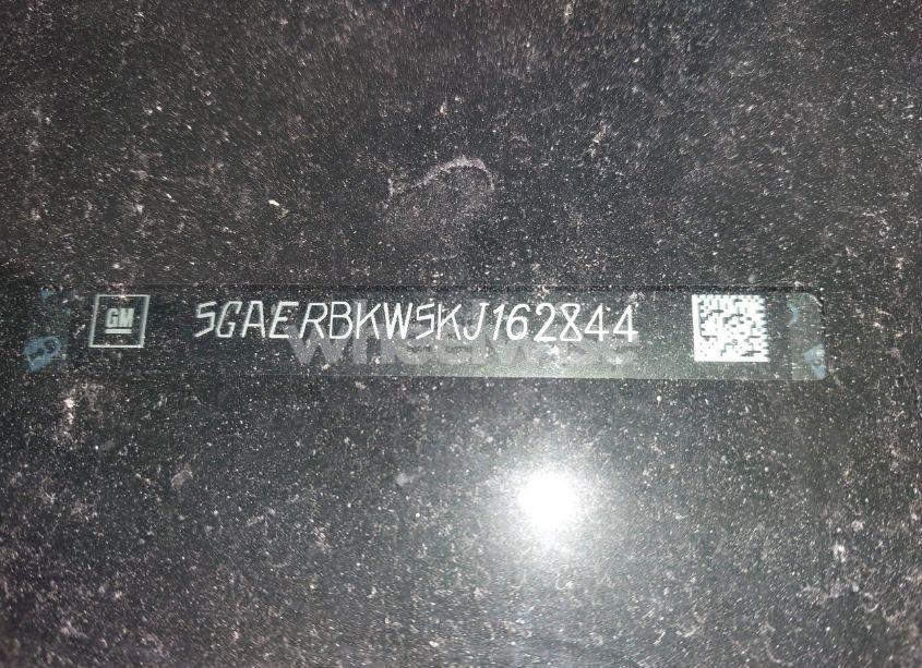 Photo 9 of 2019 Buick Enclave FWD ESSENCE (VIN 5GAERBKW5KJ162844)