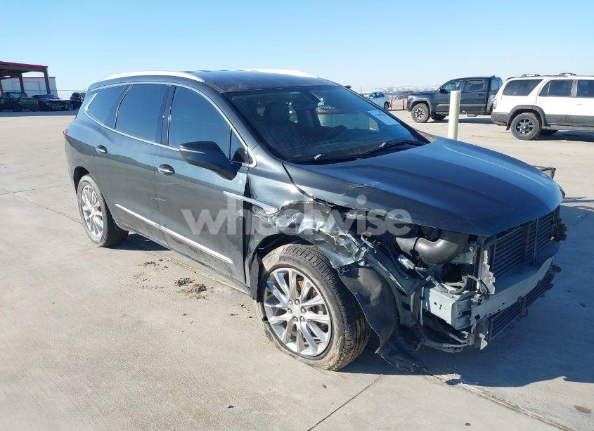 2019 Buick Enclave FWD ESSENCE (VIN 5GAERBKW5KJ260823) main photo