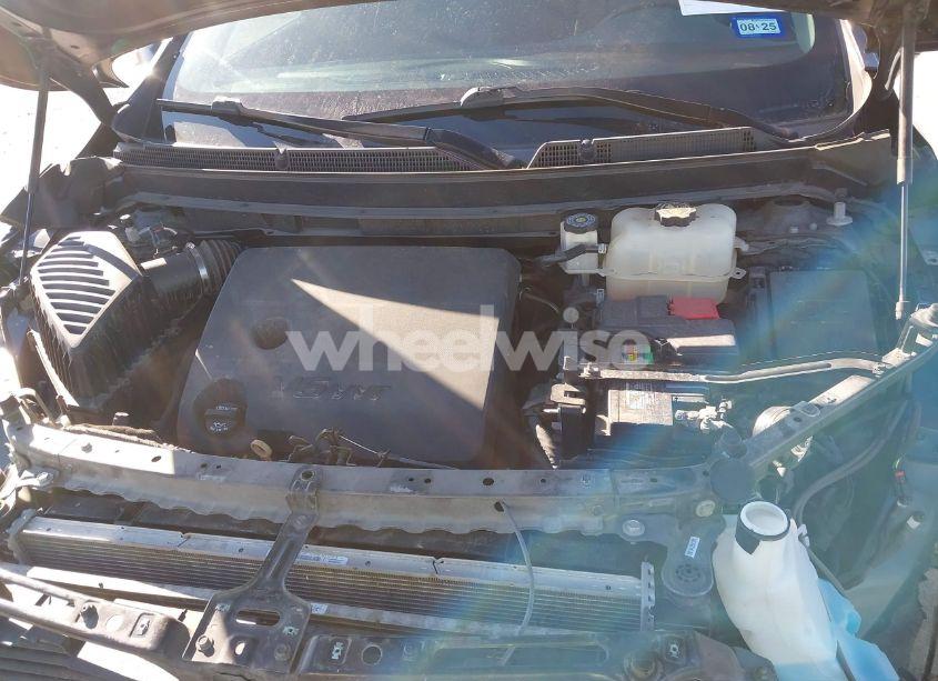 Photo 10 of 2019 Buick Enclave FWD ESSENCE (VIN 5GAERBKW5KJ260823)