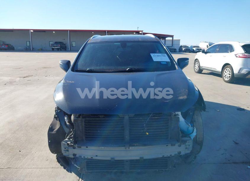 Photo 11 of 2019 Buick Enclave FWD ESSENCE (VIN 5GAERBKW5KJ260823)