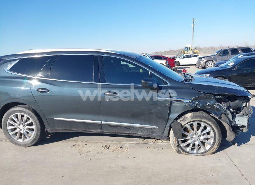 Photo 12 of 2019 Buick Enclave FWD ESSENCE (VIN 5GAERBKW5KJ260823)
