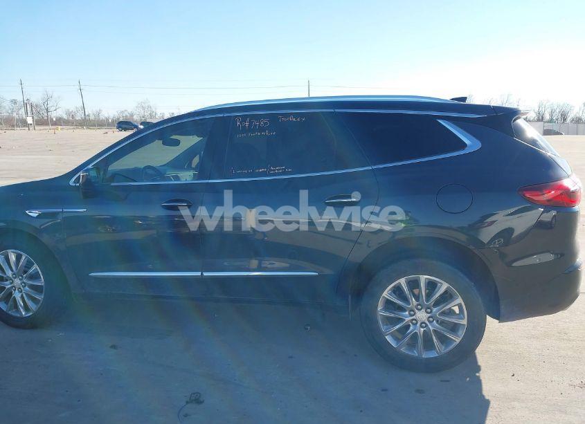 Photo 13 of 2019 Buick Enclave FWD ESSENCE (VIN 5GAERBKW5KJ260823)