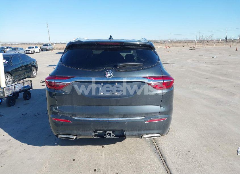 Photo 15 of 2019 Buick Enclave FWD ESSENCE (VIN 5GAERBKW5KJ260823)