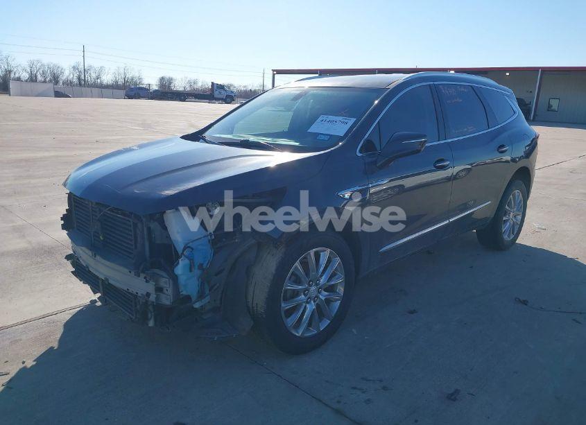 Photo 2 of 2019 Buick Enclave FWD ESSENCE (VIN 5GAERBKW5KJ260823)