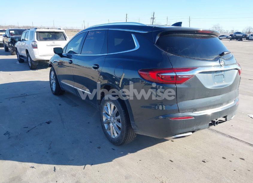 Photo 3 of 2019 Buick Enclave FWD ESSENCE (VIN 5GAERBKW5KJ260823)