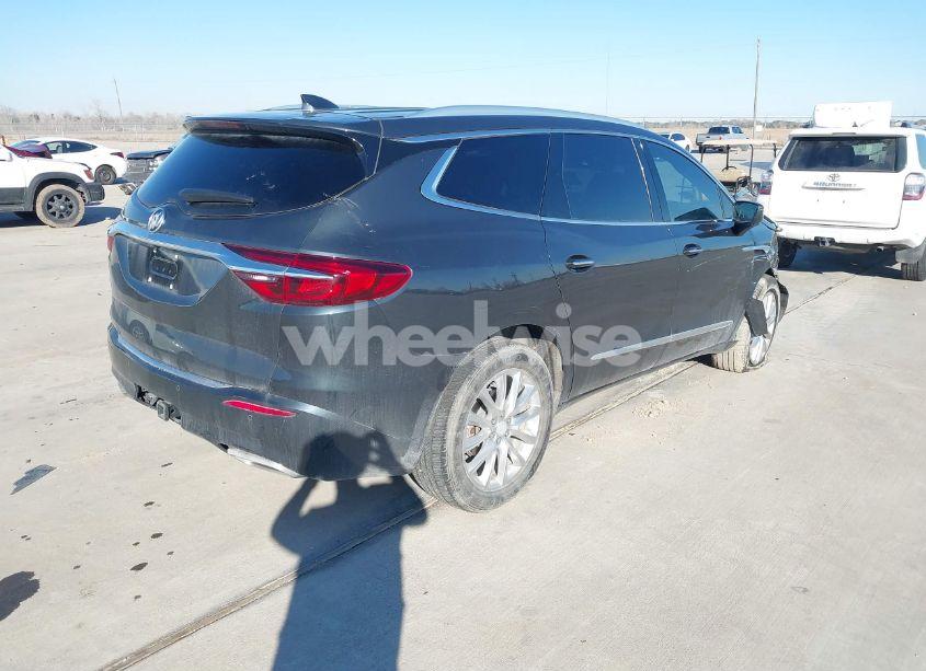 Photo 4 of 2019 Buick Enclave FWD ESSENCE (VIN 5GAERBKW5KJ260823)