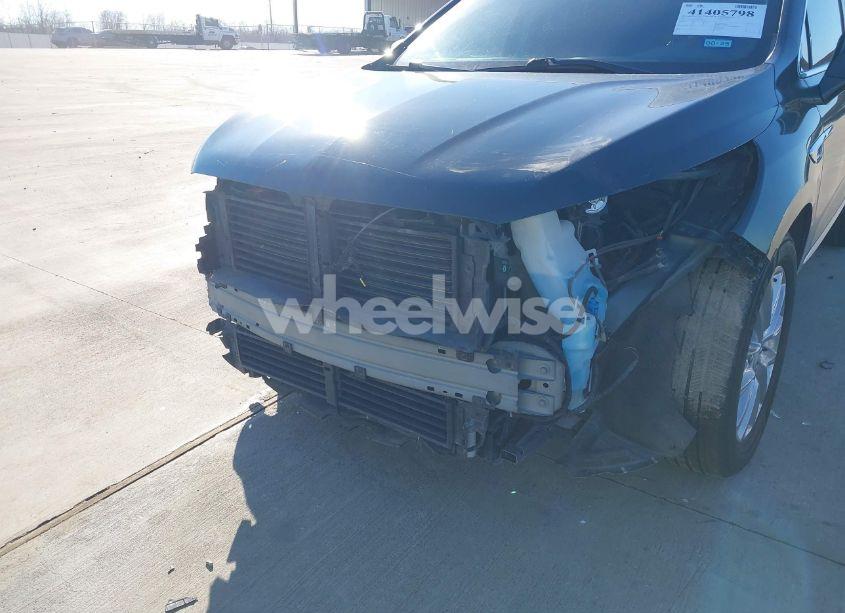 Photo 6 of 2019 Buick Enclave FWD ESSENCE (VIN 5GAERBKW5KJ260823)