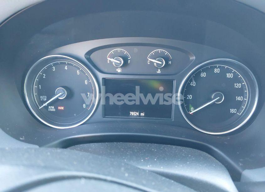 Photo 7 of 2019 Buick Enclave FWD ESSENCE (VIN 5GAERBKW5KJ260823)