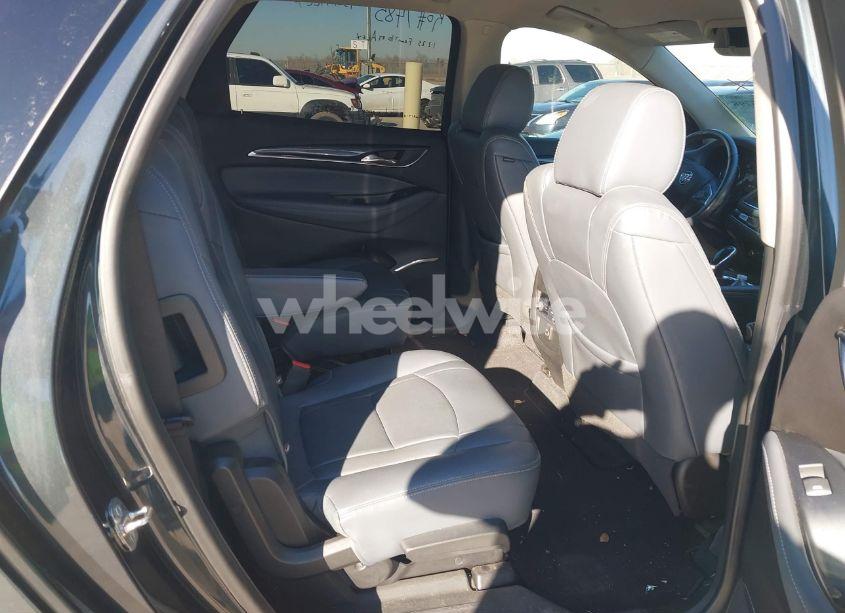 Photo 8 of 2019 Buick Enclave FWD ESSENCE (VIN 5GAERBKW5KJ260823)