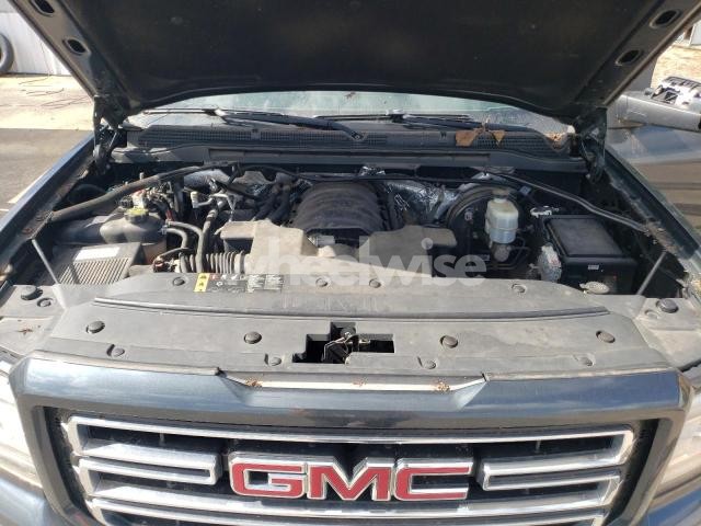 Photo 3 of 2017 GMC SIERRA K1500 SLE (VIN 5GAERBKW5LJ147388)