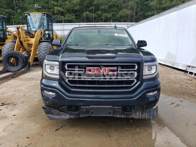 Photo 4 of 2017 GMC SIERRA K1500 SLE (VIN 5GAERBKW5LJ147388)