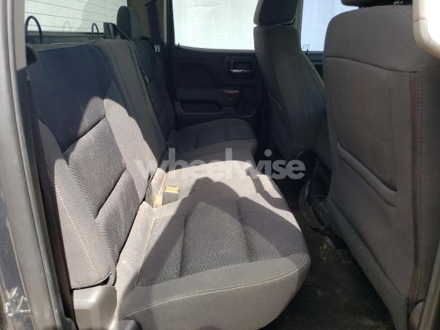 Photo 6 of 2017 GMC SIERRA K1500 SLE (VIN 5GAERBKW5LJ147388)
