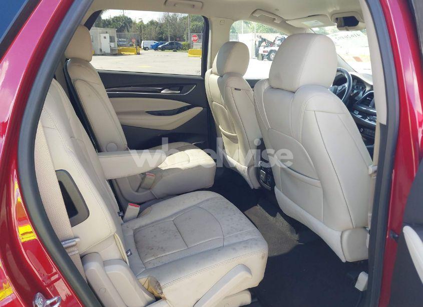 Photo 8 of 2020 Buick Enclave FWD ESSENCE (VIN 5GAERBKW5LJ164627)