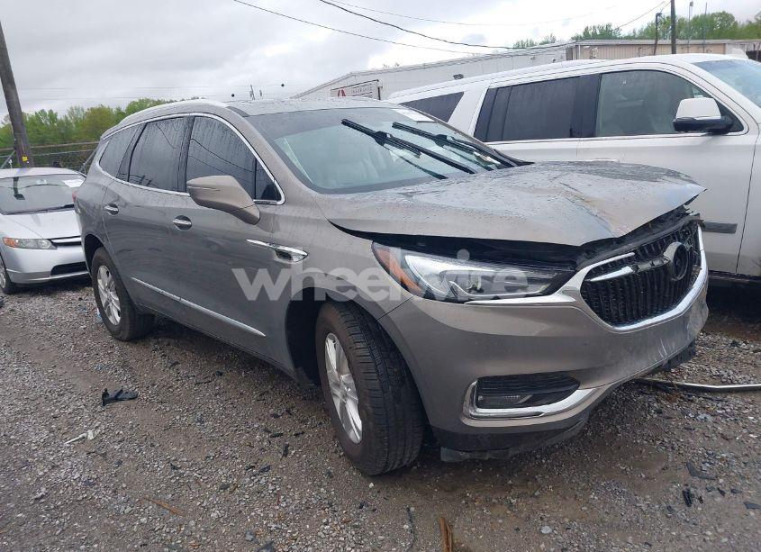 2018 Buick Enclave ESSENCE (VIN 5GAERBKW6JJ214965) main photo