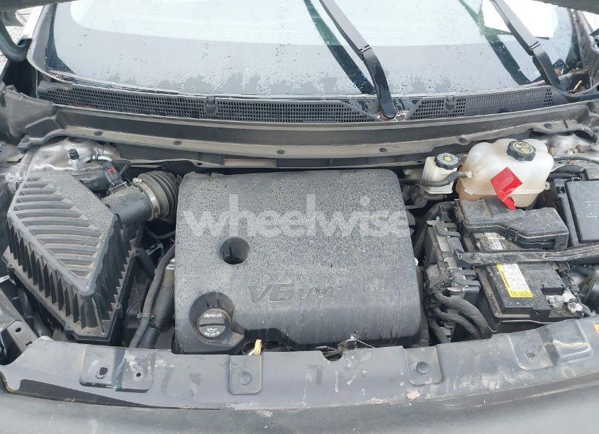 Photo 10 of 2018 Buick Enclave ESSENCE (VIN 5GAERBKW6JJ214965)