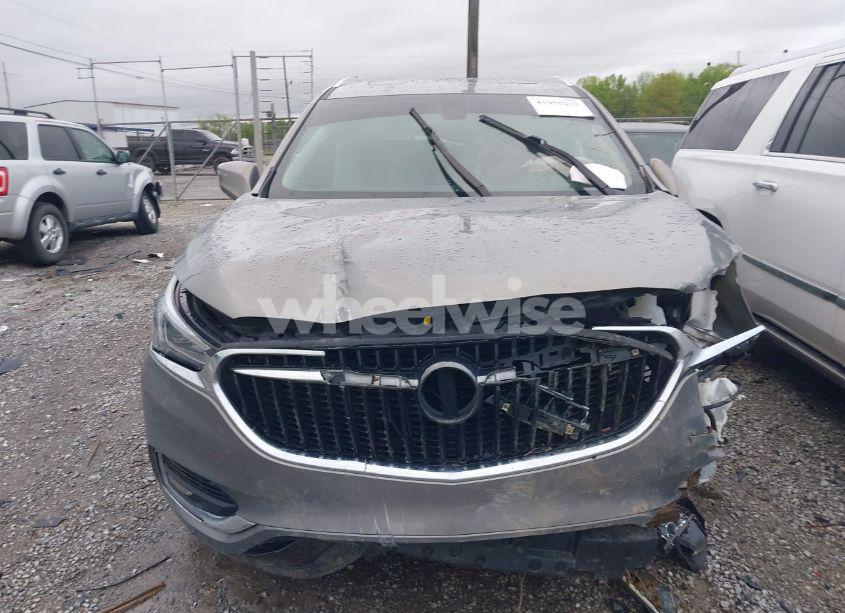 Photo 12 of 2018 Buick Enclave ESSENCE (VIN 5GAERBKW6JJ214965)