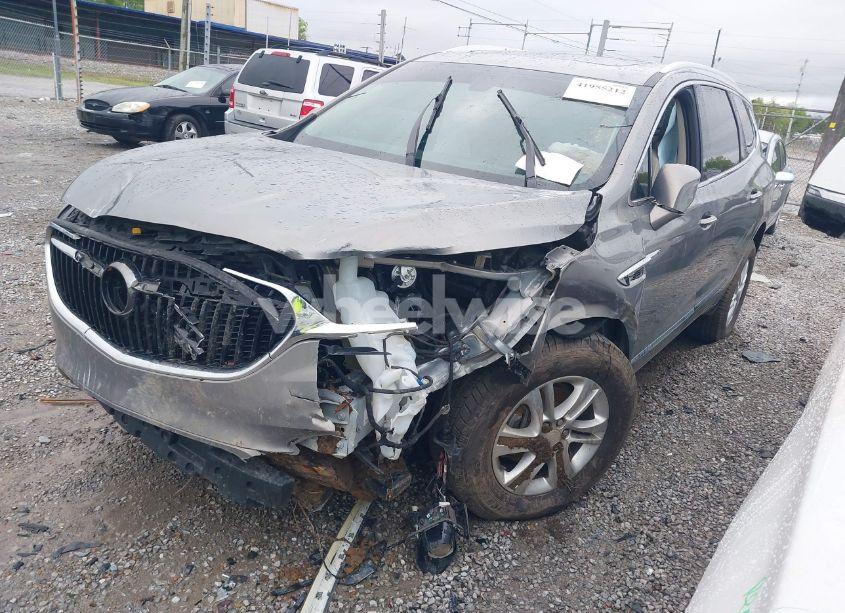 Photo 2 of 2018 Buick Enclave ESSENCE (VIN 5GAERBKW6JJ214965)