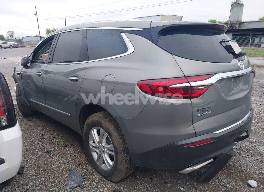 Photo 3 of 2018 Buick Enclave ESSENCE (VIN 5GAERBKW6JJ214965)