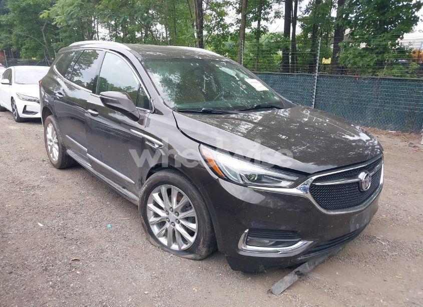 2019 Buick Enclave FWD ESSENCE (VIN 5GAERBKW6KJ120442) main photo