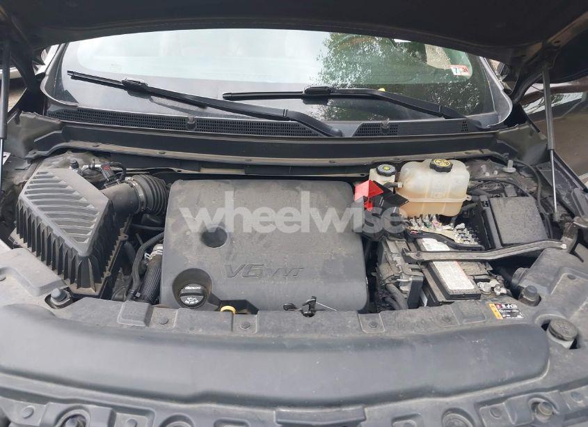 Photo 10 of 2019 Buick Enclave FWD ESSENCE (VIN 5GAERBKW6KJ120442)