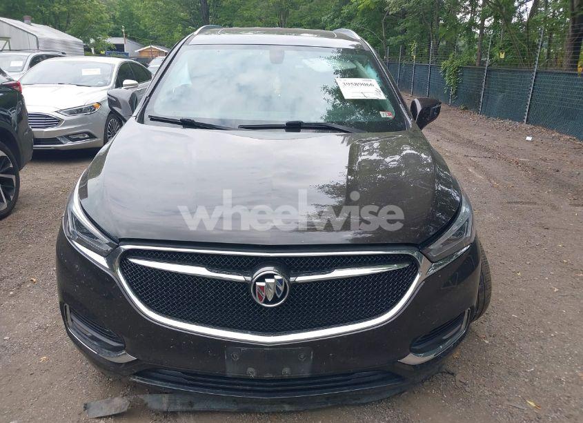 Photo 12 of 2019 Buick Enclave FWD ESSENCE (VIN 5GAERBKW6KJ120442)