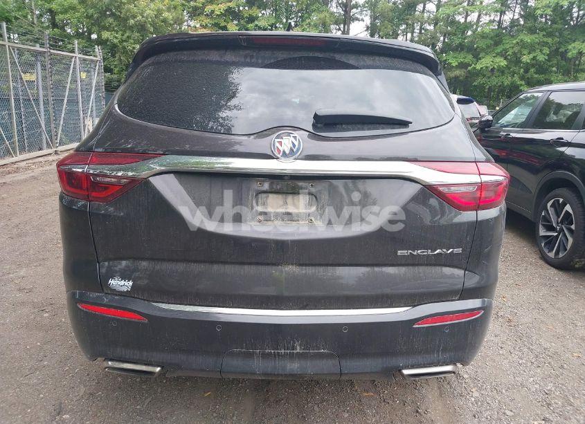 Photo 16 of 2019 Buick Enclave FWD ESSENCE (VIN 5GAERBKW6KJ120442)