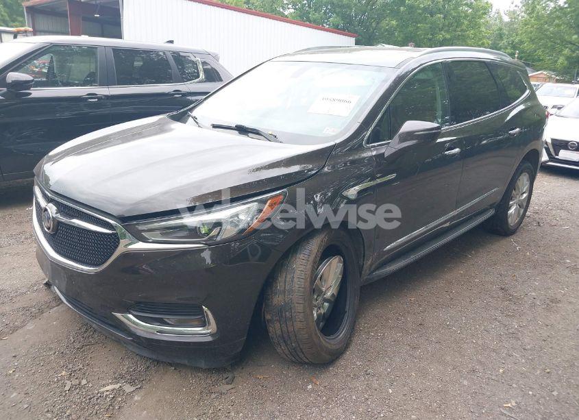 Photo 2 of 2019 Buick Enclave FWD ESSENCE (VIN 5GAERBKW6KJ120442)