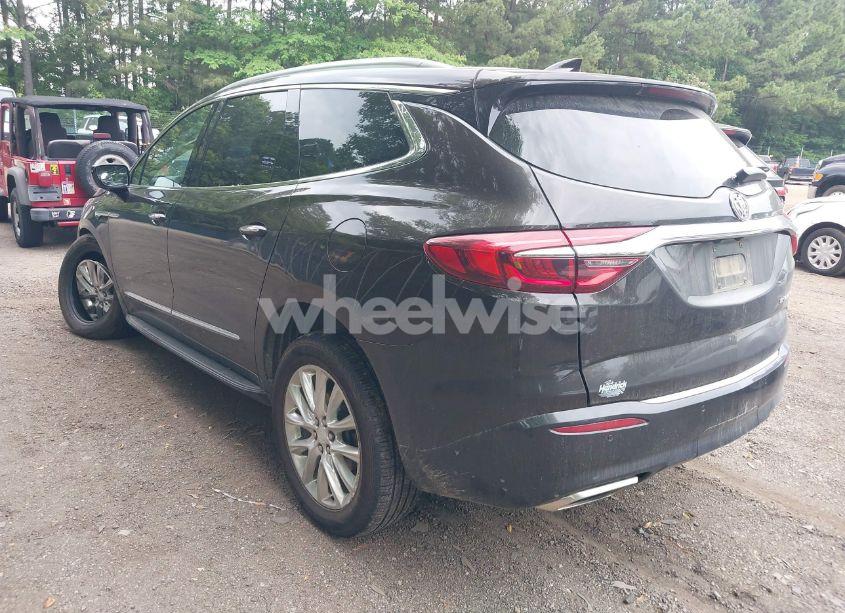 Photo 3 of 2019 Buick Enclave FWD ESSENCE (VIN 5GAERBKW6KJ120442)