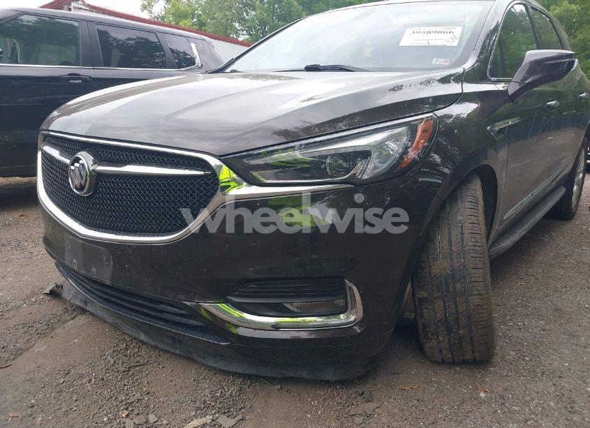 Photo 6 of 2019 Buick Enclave FWD ESSENCE (VIN 5GAERBKW6KJ120442)