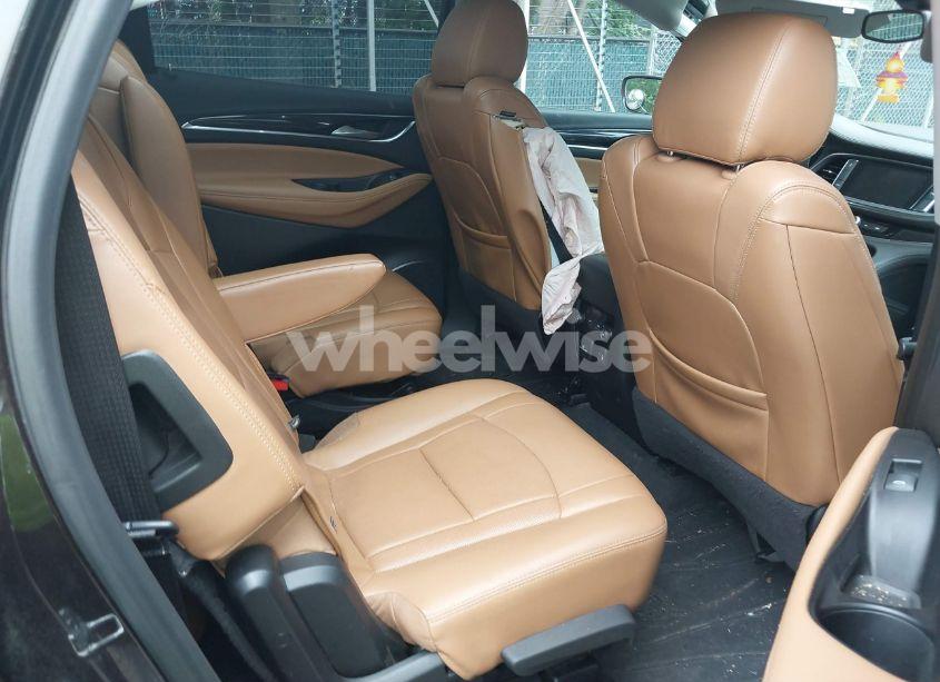 Photo 8 of 2019 Buick Enclave FWD ESSENCE (VIN 5GAERBKW6KJ120442)